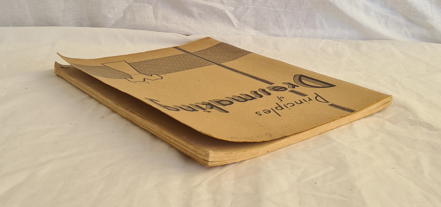 Principles of Dressmaking by Doris Lewis (Fifth Edition)