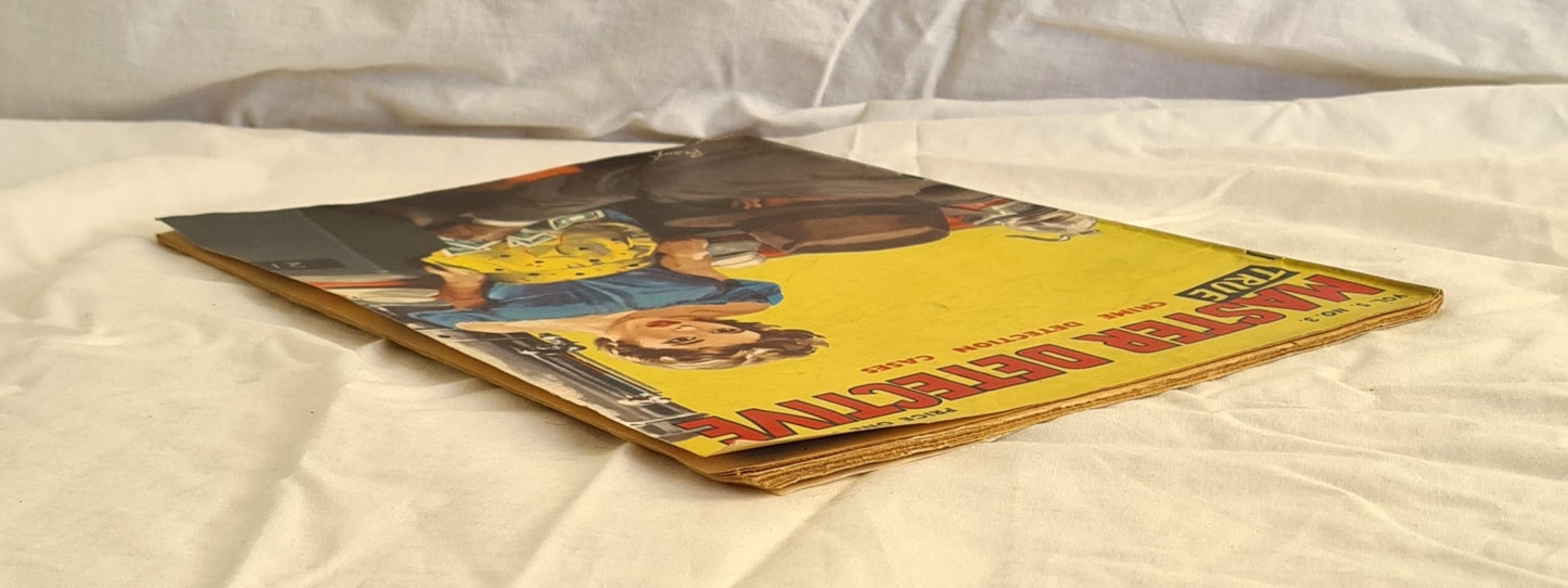 Master Detective Magazine Vol. 5. No. 3.