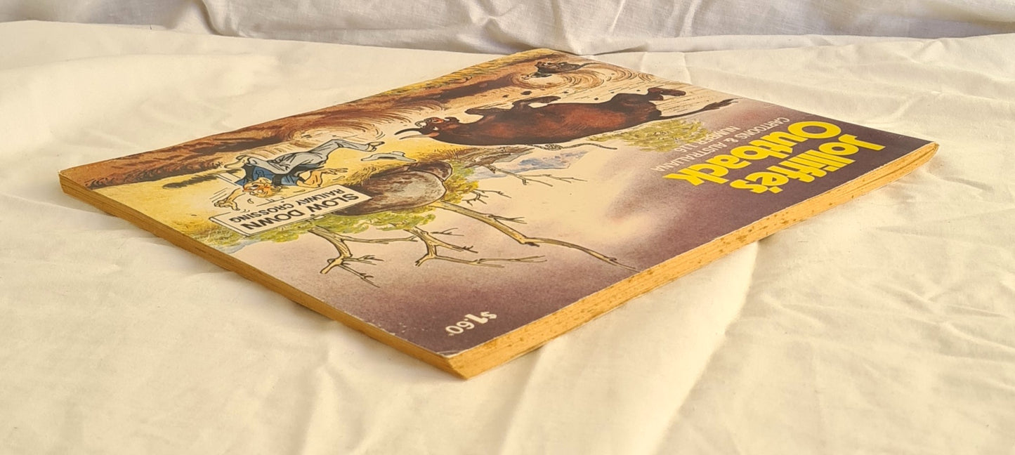 Jolliffe’s Outback by Eric Jolliffe