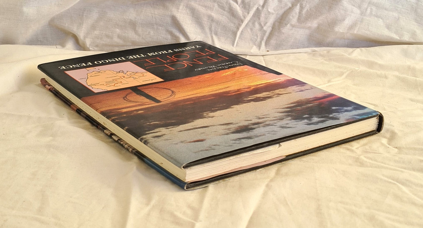 Fence People by Dinah Percival and Candida Westney