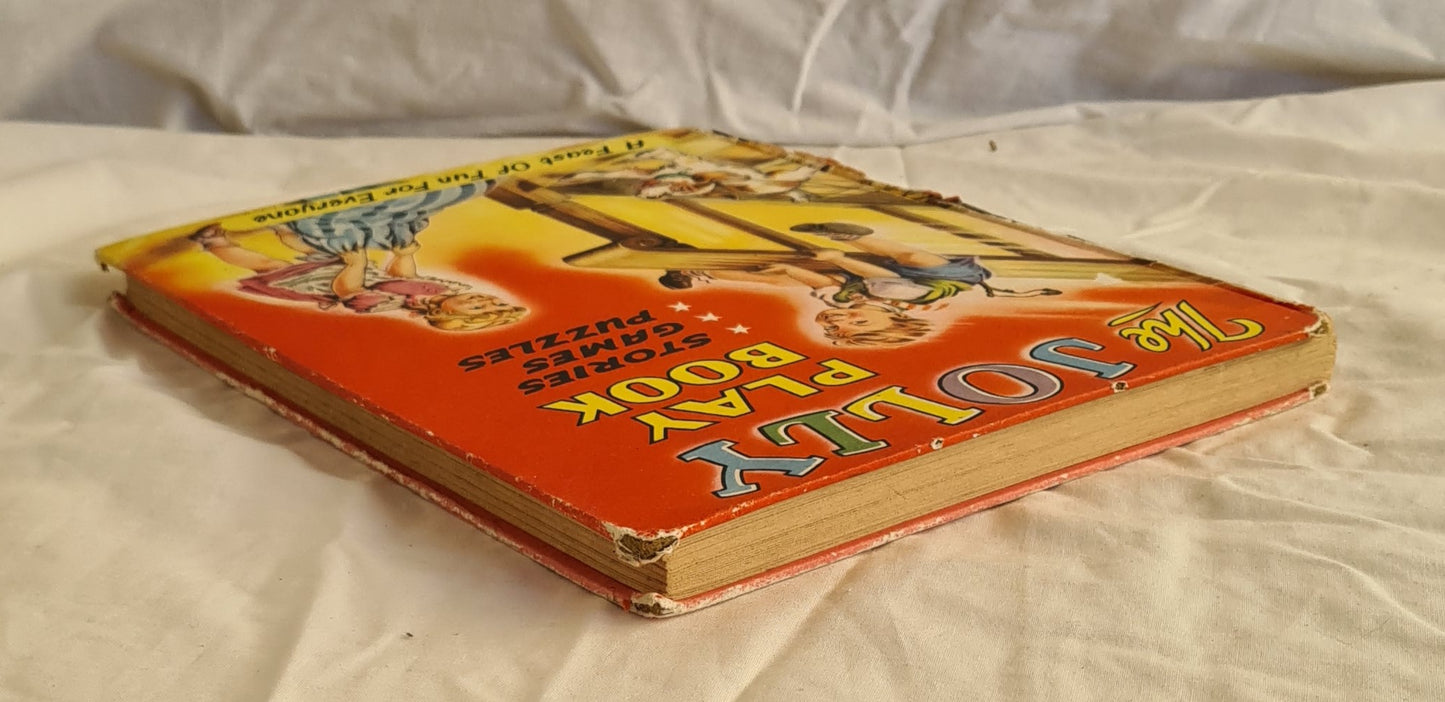 The Jolly Play Book