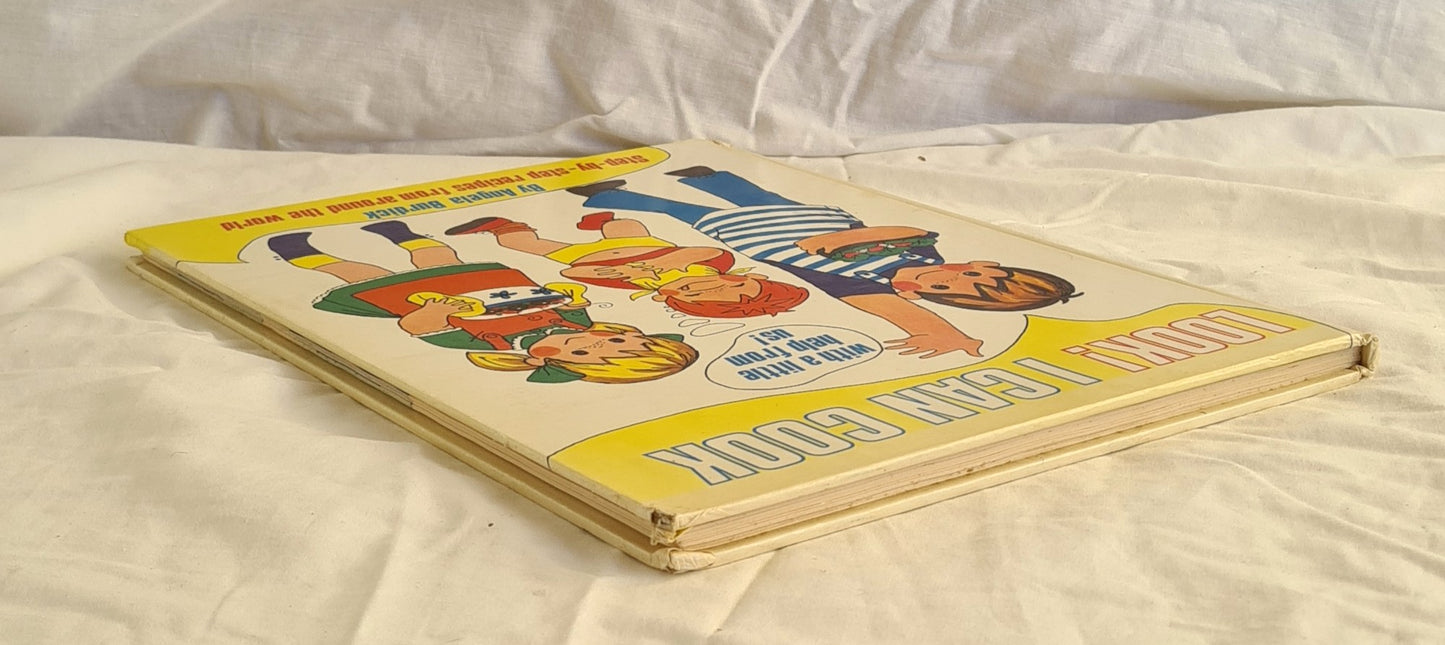 Look! I Can Cook by Angela Burdick