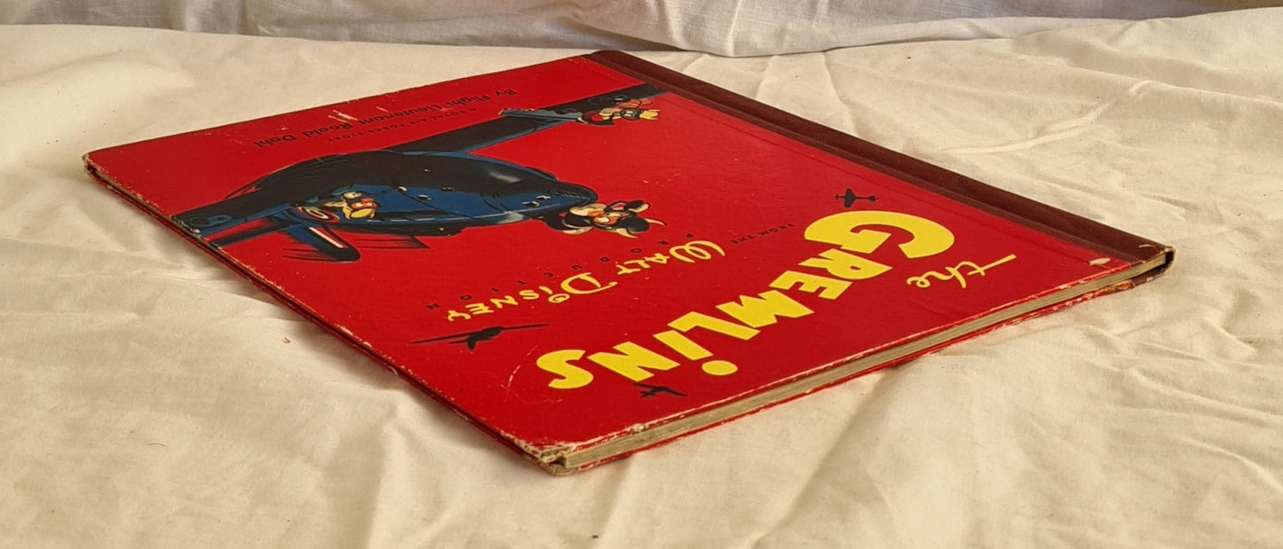 The Gremlins by Roald Dahl