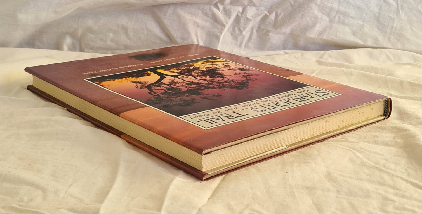 Starlight’s Trail by James Cowan