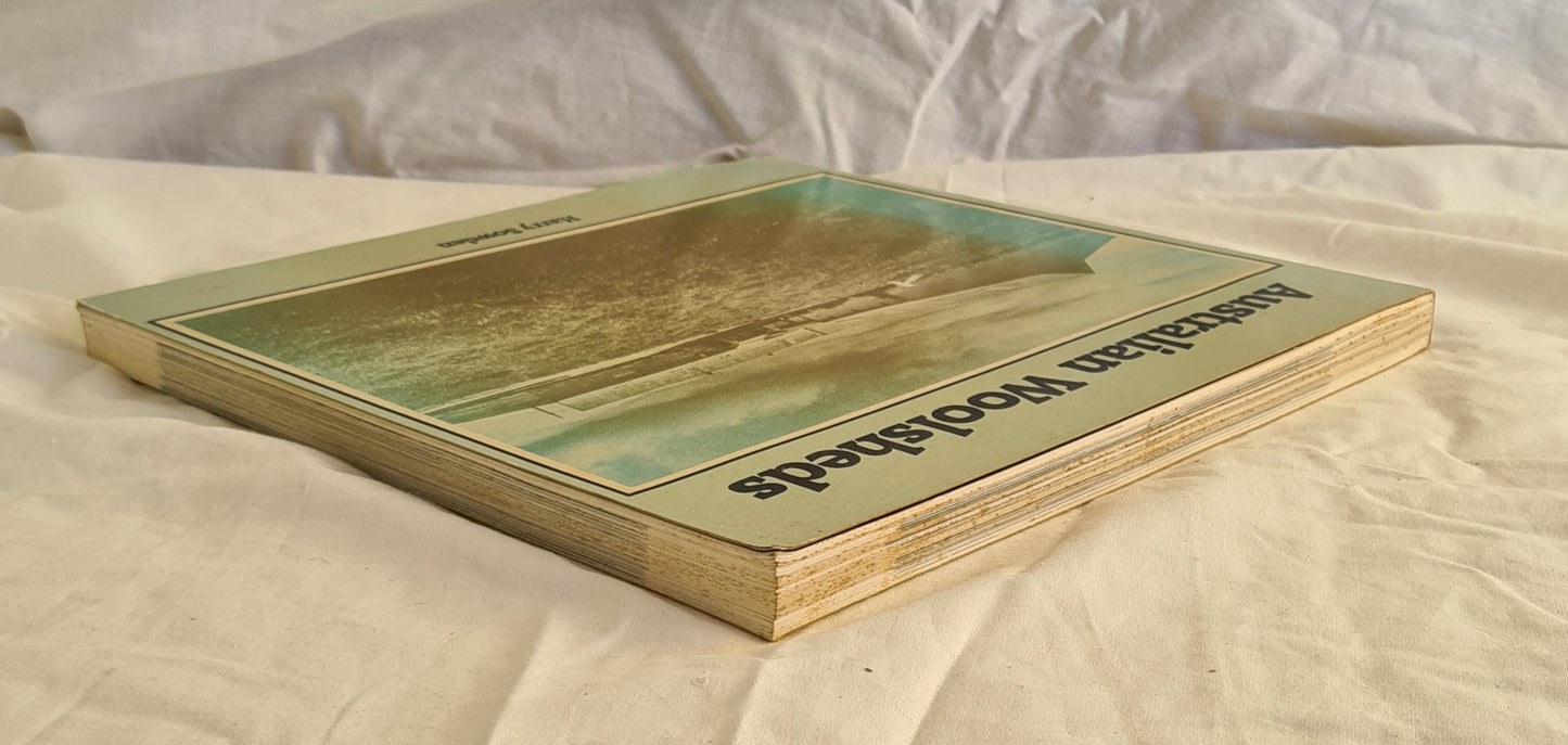 Australian Woolsheds by Harry Sowden