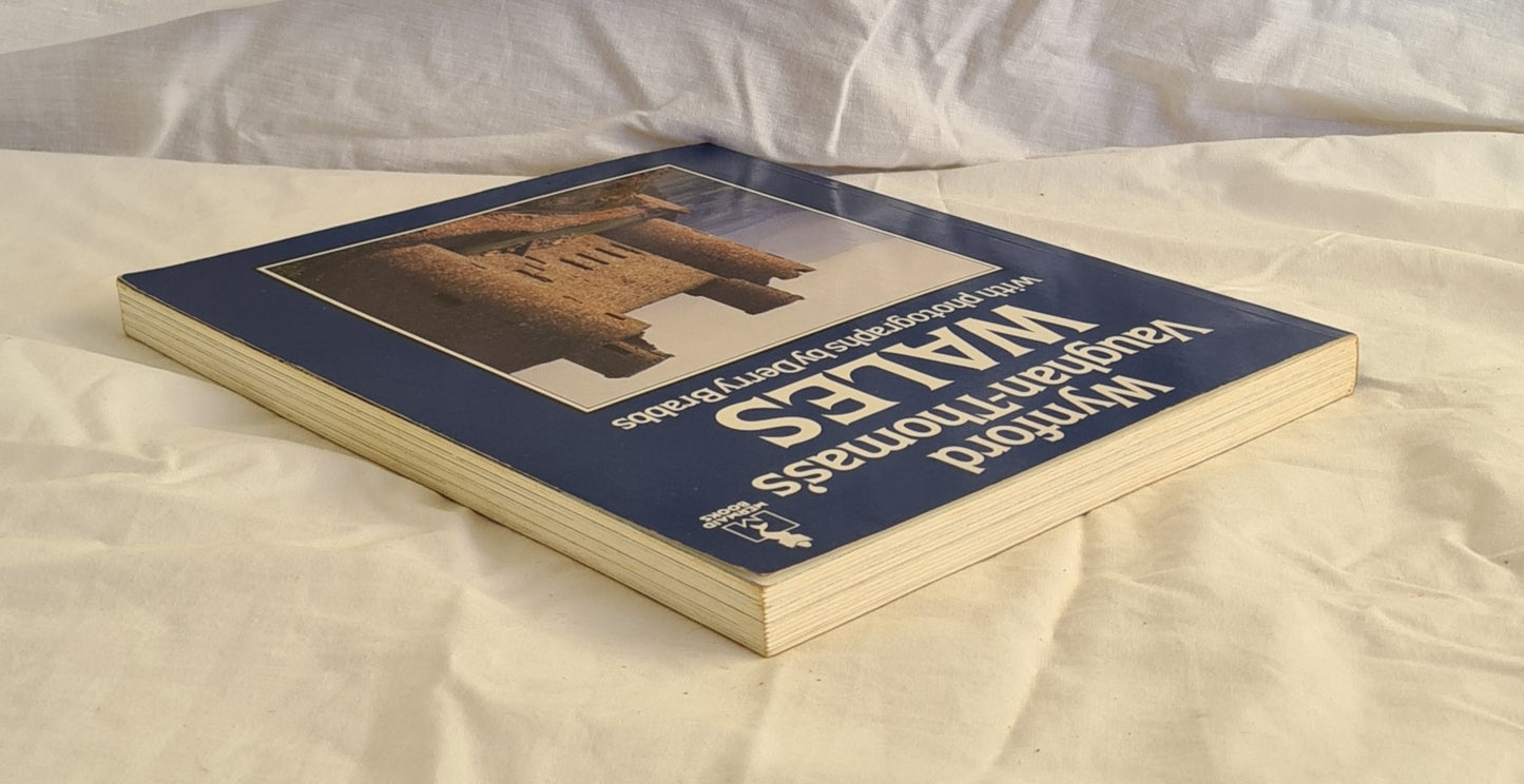 Wynford Vaughan-Thomas’s Wales by Wynford Vaughan-Thomas