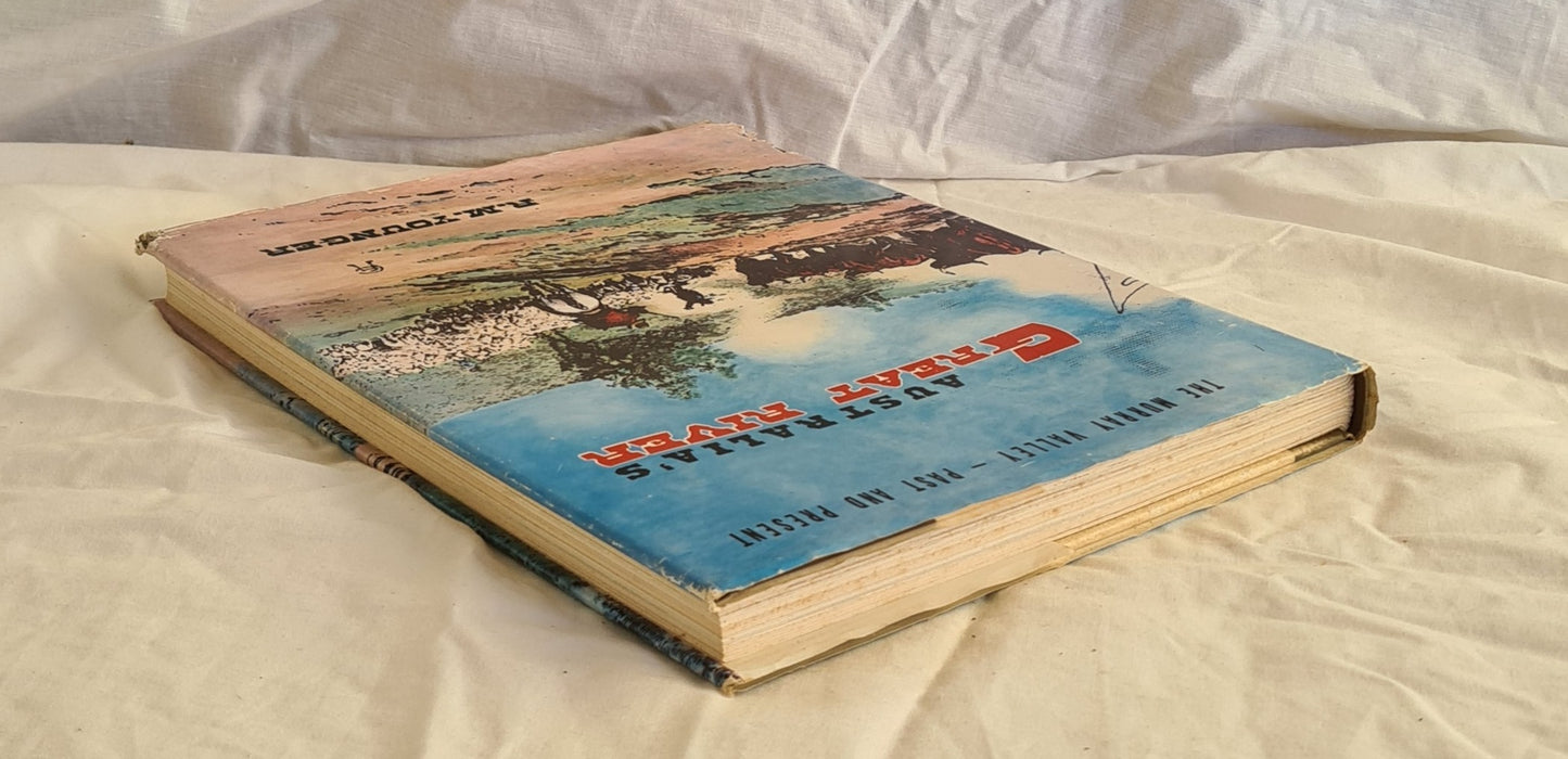 Australia’s Great River by R. M. Younger