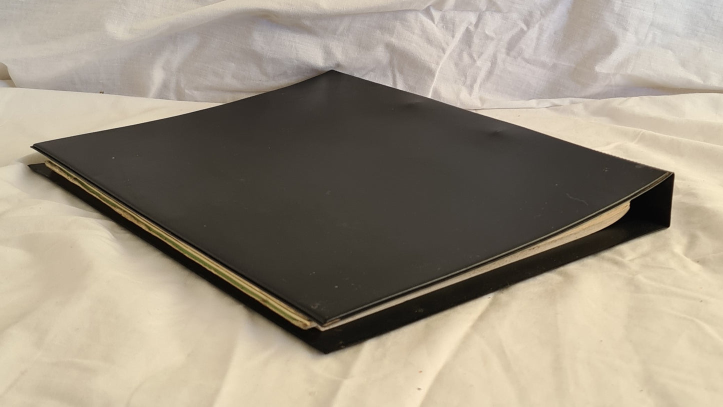 Hoovermatic Service Manuals (multiple)