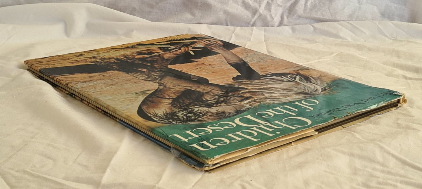 Children of the Desert by Phyl and Noel Wallace