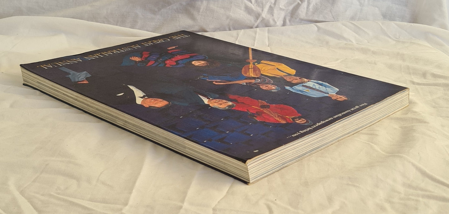 The Great Australian Annual by Mary-Dawn Earley