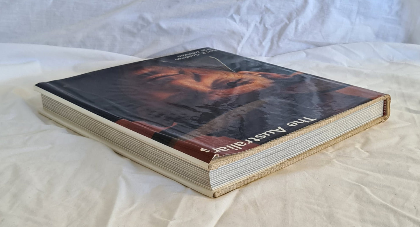 The Australians by Robert B. Goodman and George Johnston