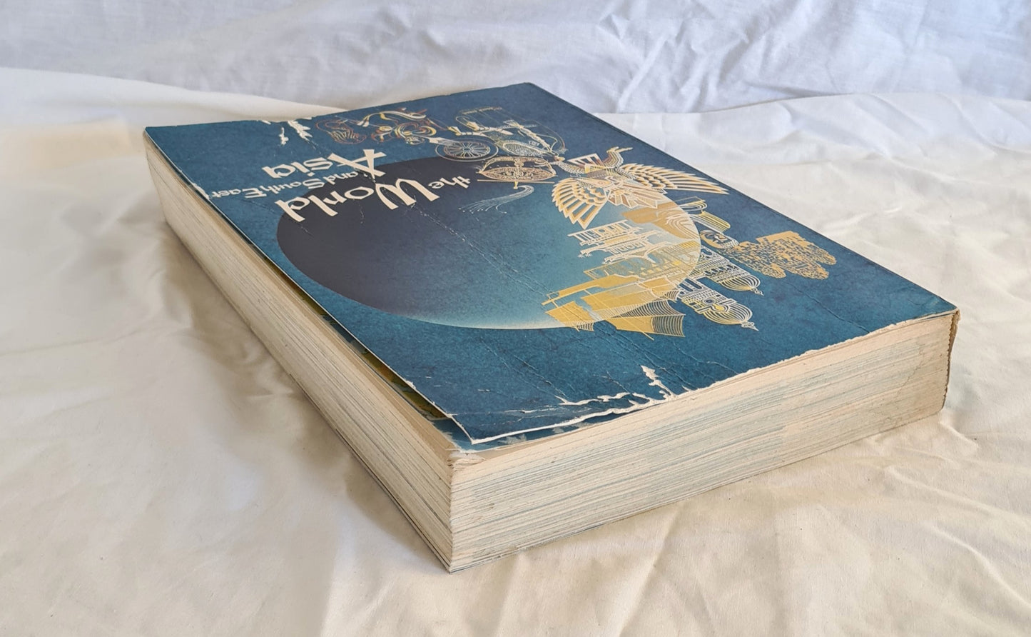 The World and South East Asia by Oswald L. Ziegler