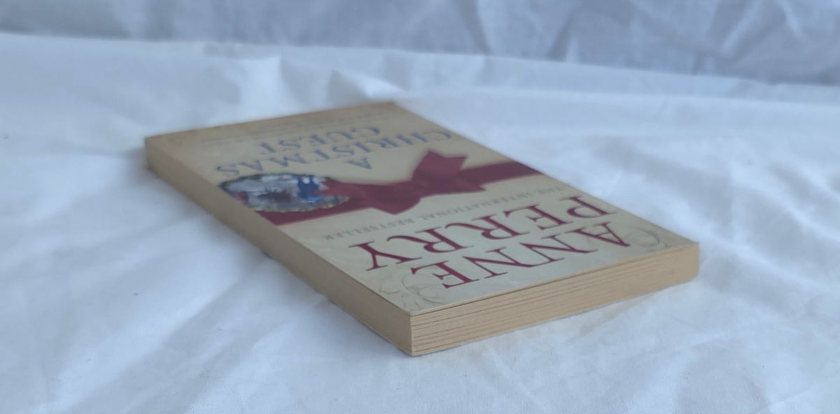 A Christmas Guest by Anne Perry