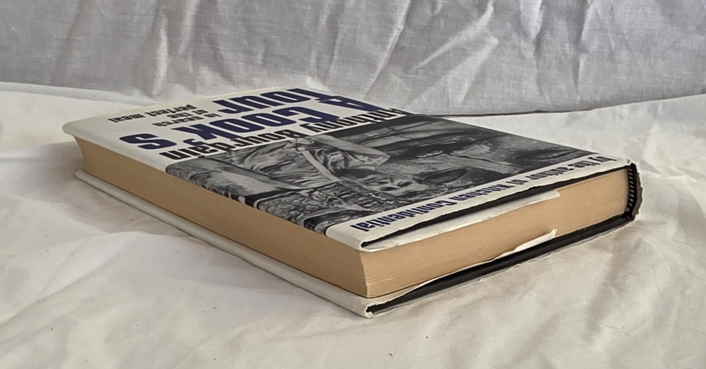 A Cook’s Tour by Anthony Bourdain