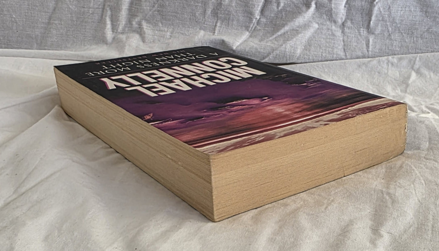 A Darkness More Than Night by Michael Connelly