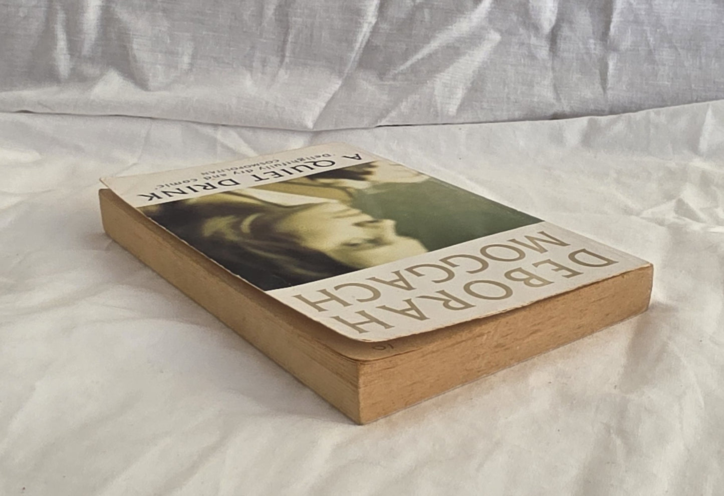 A Quiet Drink by Deborah Moggach