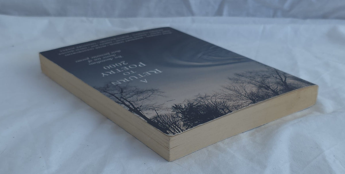 A Return to Poetry 2000 by Peter Coleman, and others