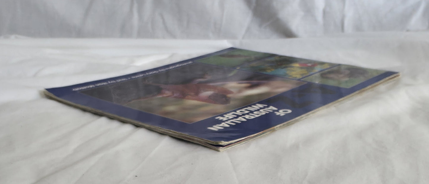 A-Z of Australian Wildlife by Nan McNab