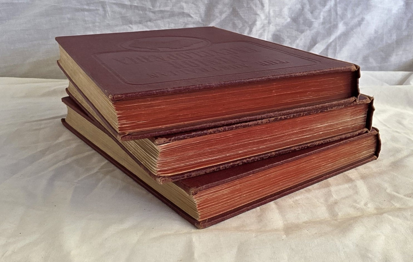 The Australian Junior Encyclopaedia by Charles Barrett