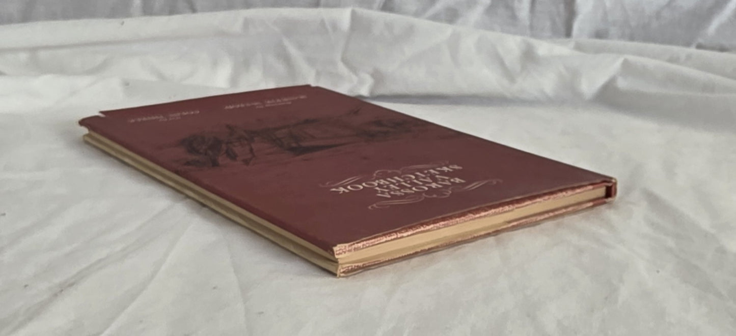 Barossa Valley Sketchbook by Jeanette McLeod and Colin Thiele