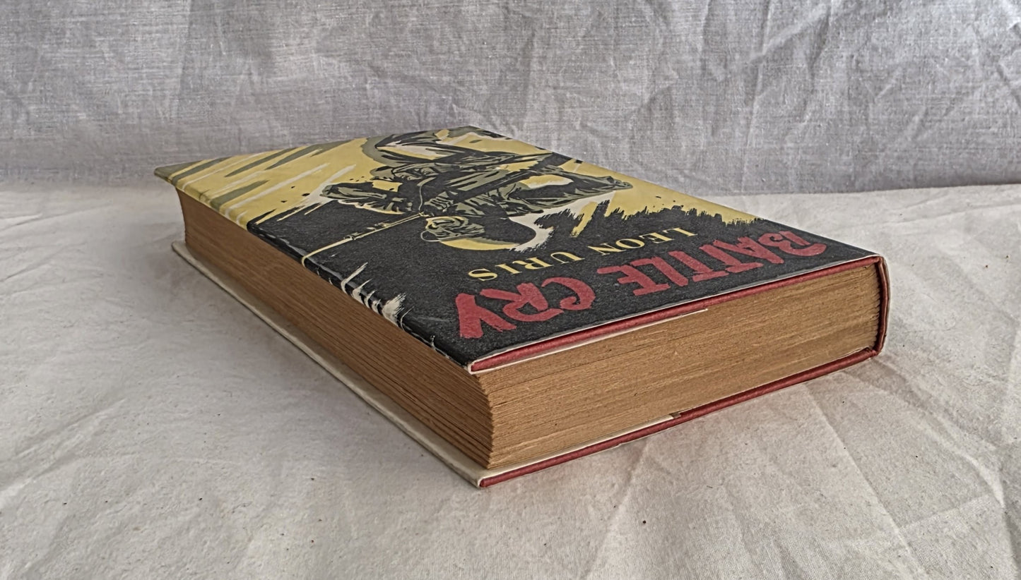 Battle Cry by Leon M. Uris