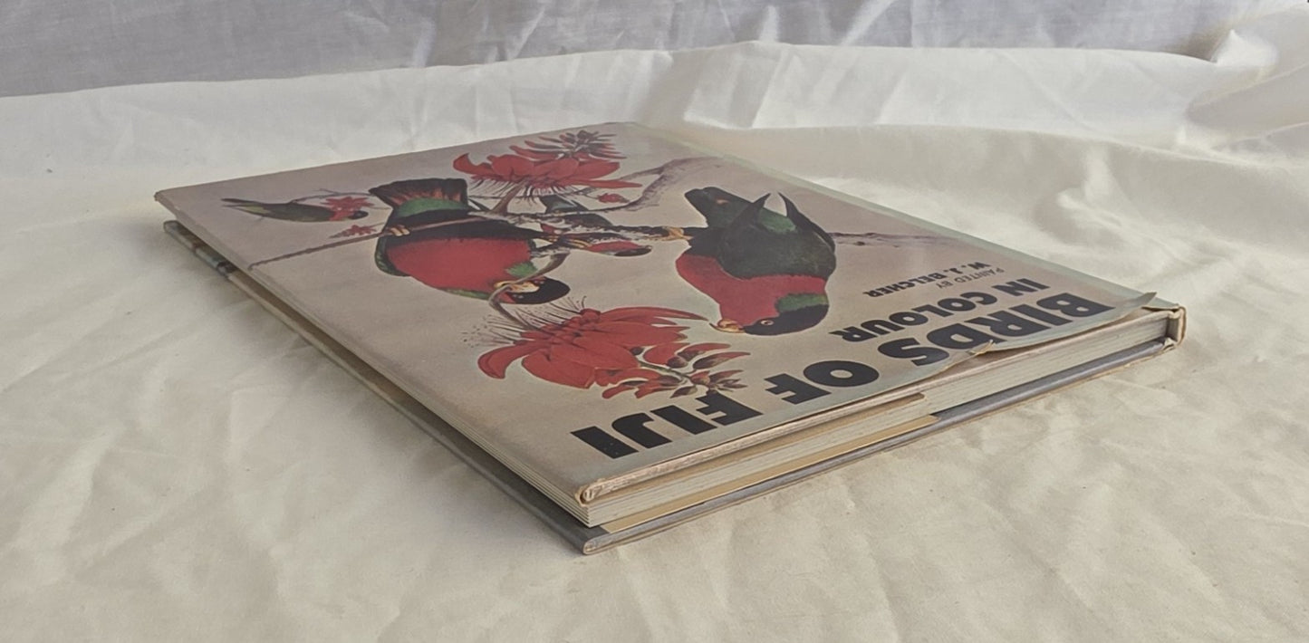 Birds of Fiji in Colour by W. J. Belcher and R. B. Sibson