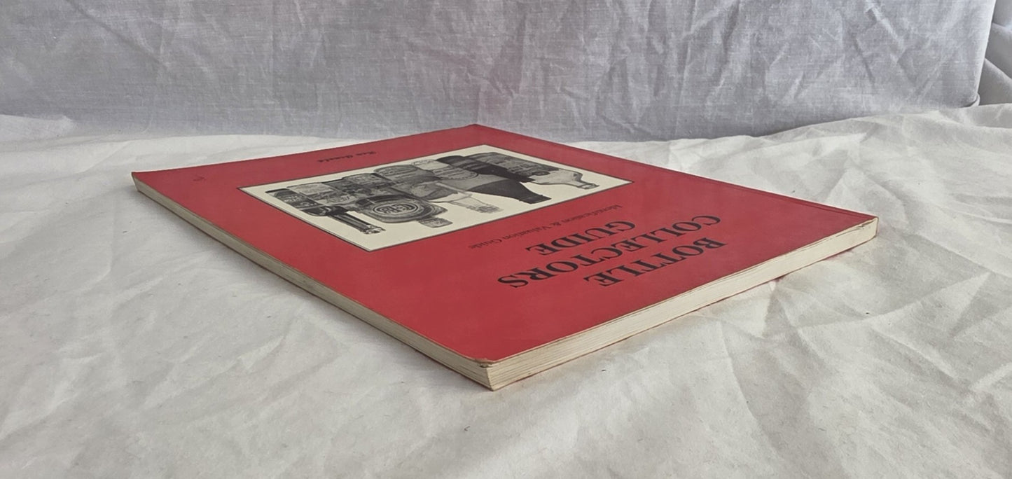 Bottle Collectors Guide by Ken Arnold