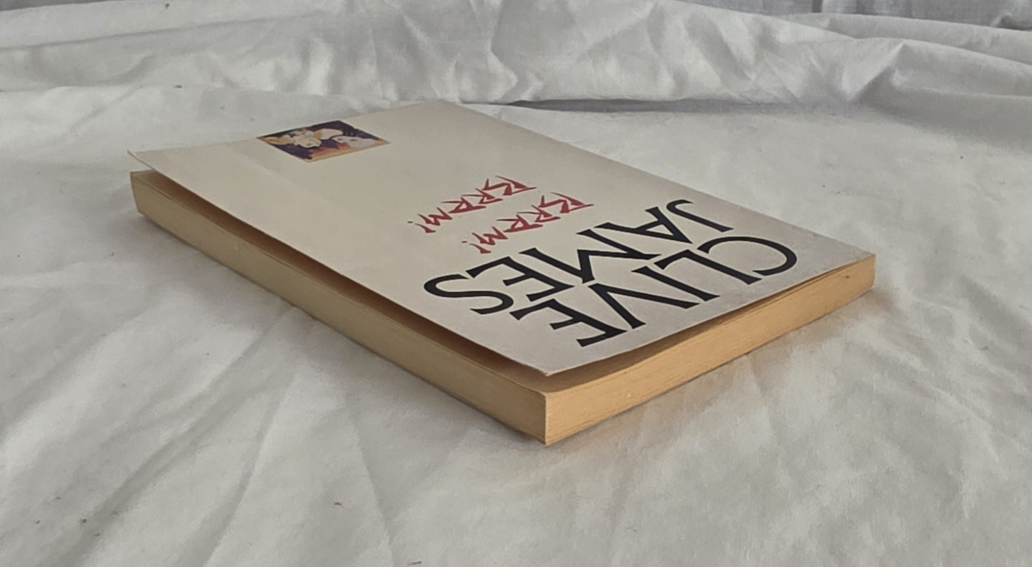 Brrm! Brrm! by Clive James