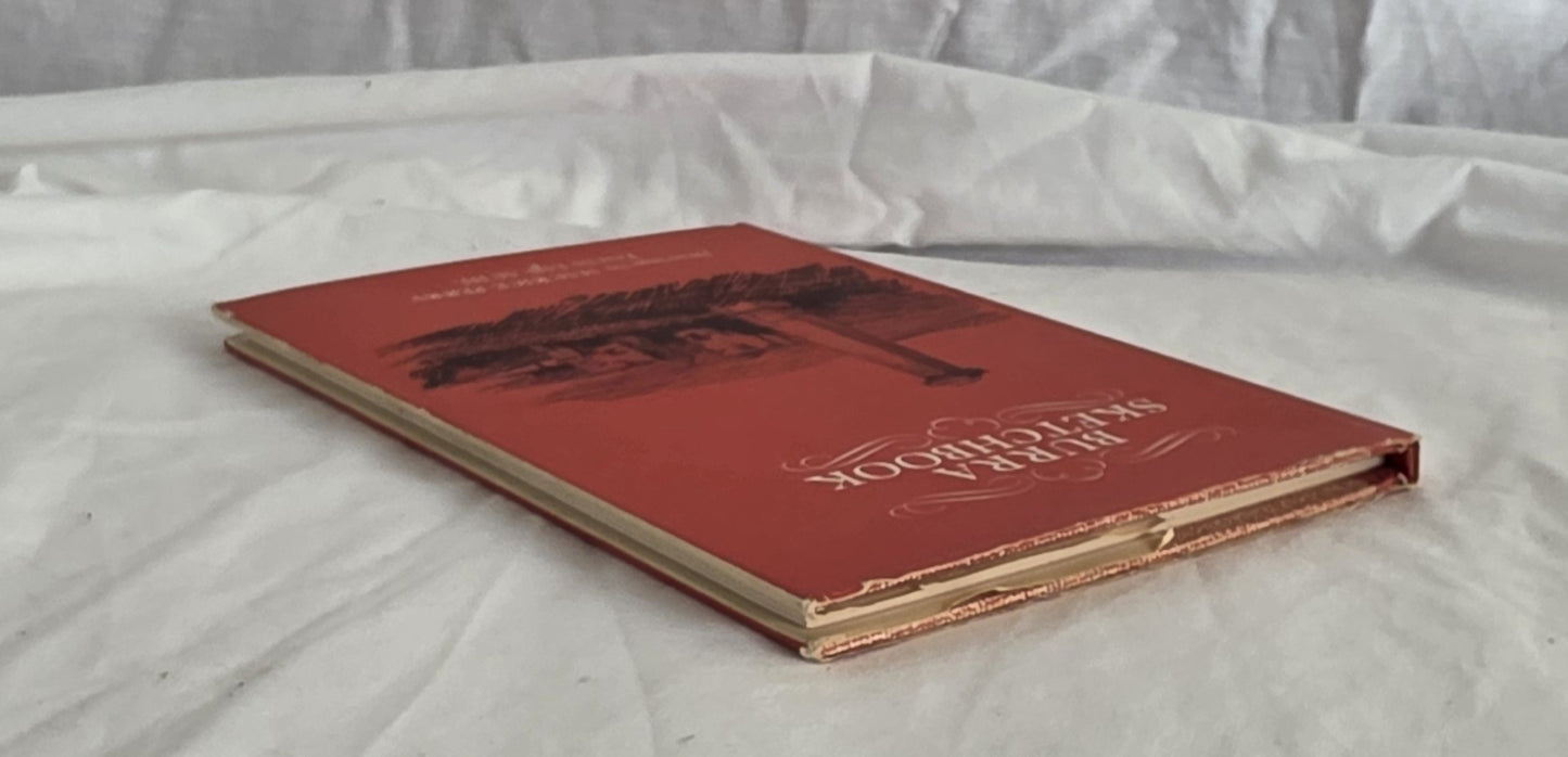 Burra Sketchbook by Maurice Perry and Ian Auhl (1972)