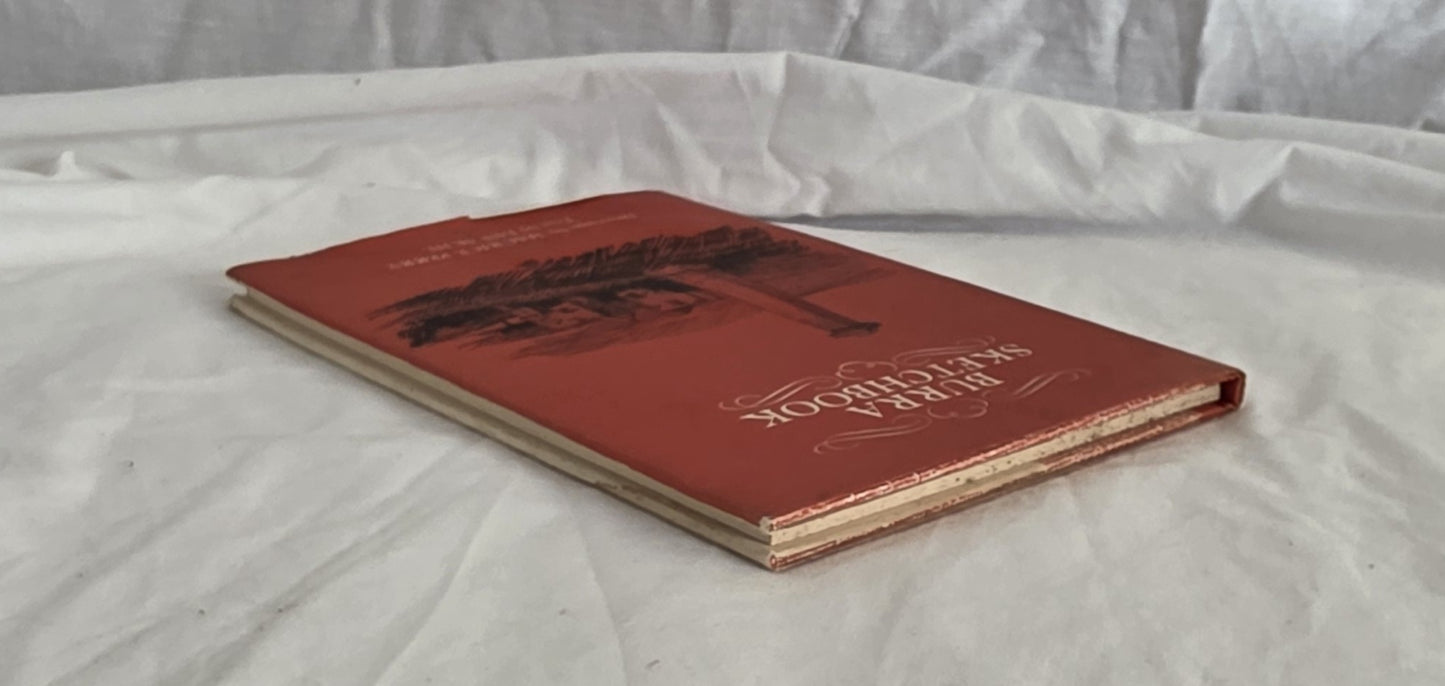 Burra Sketchbook by Maurice Perry and Ian Auhl (1973)