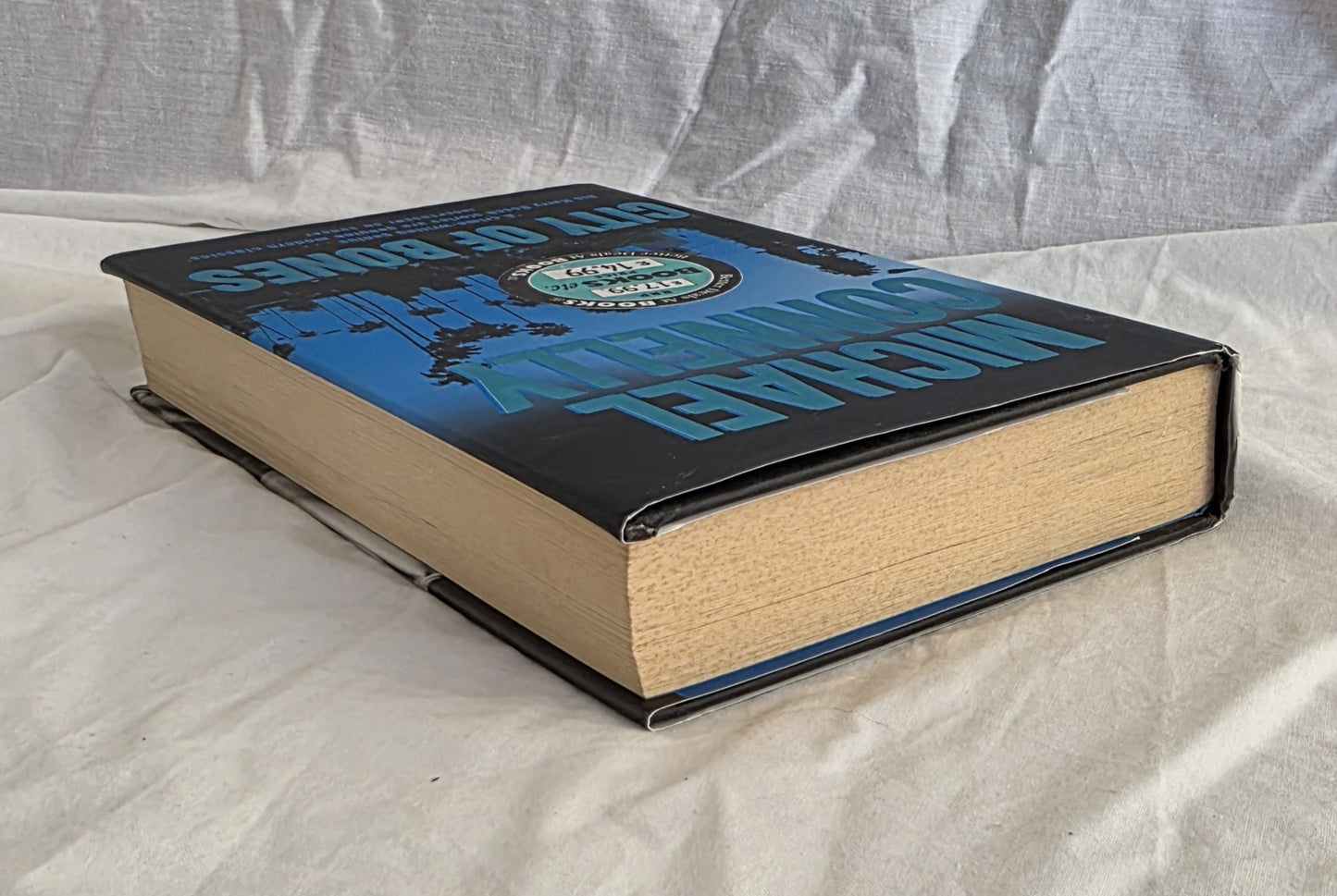 City of Bones by Michael Connelly