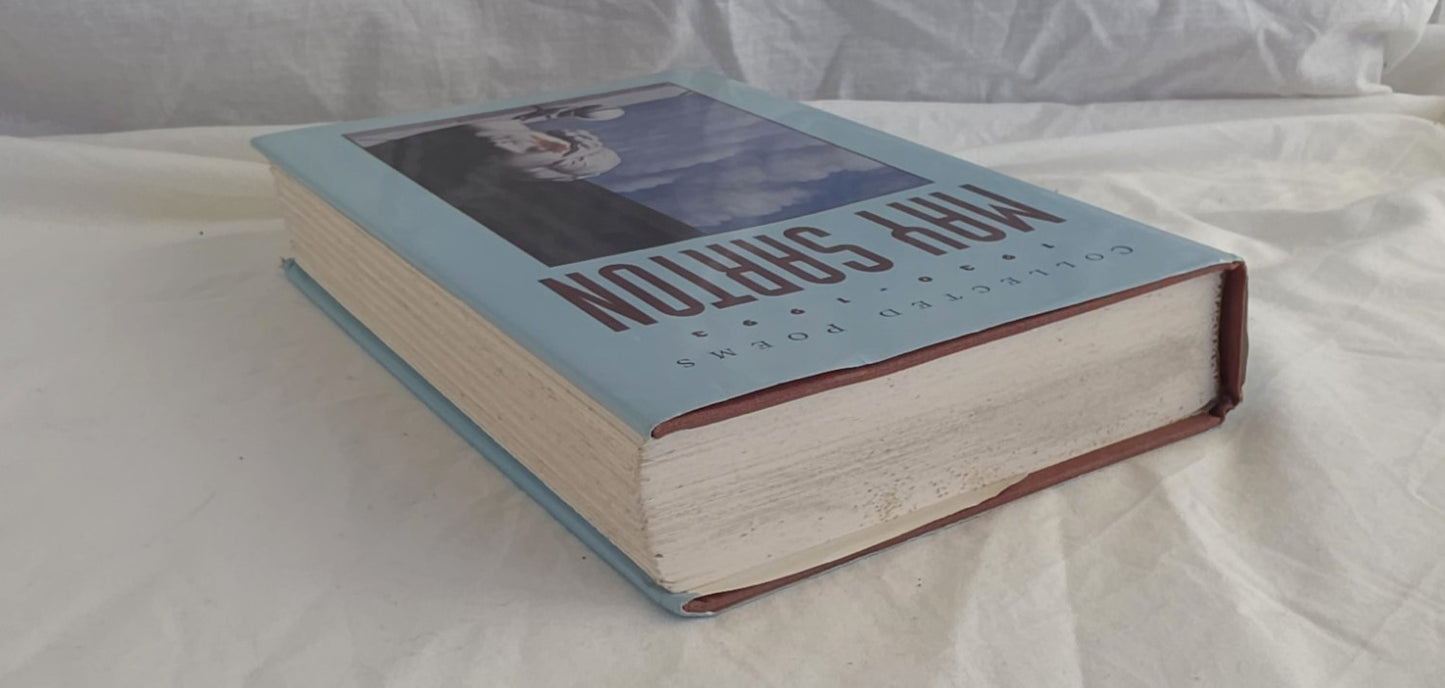 Collected Poems (1930-1993) by May Sarton
