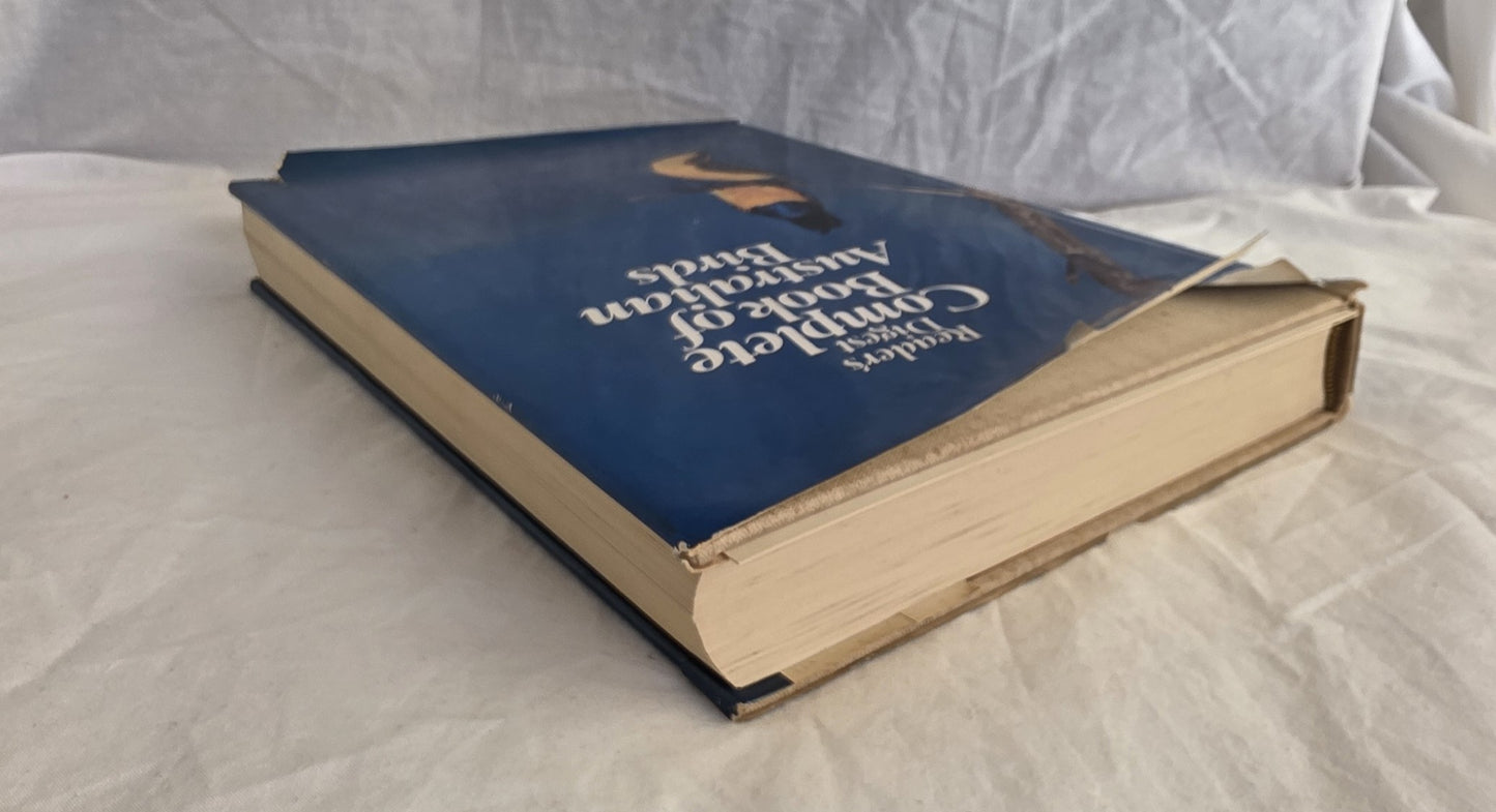 Reader’s Digest Complete Book of Australian Birds by H. J. Firth