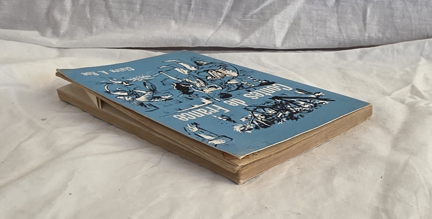 Contes de France by Claire A. Roe