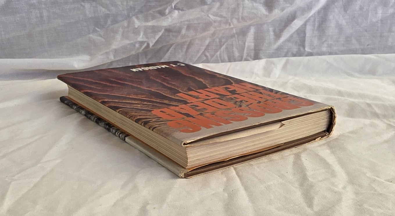 Crossing the Dead Heart by C. T. Madigan