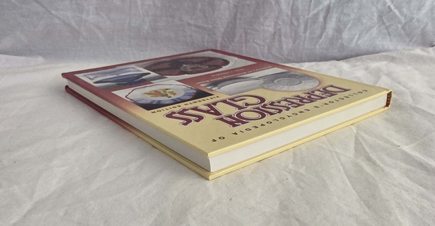 Collector’s Encyclopedia of Depression Glass by Gene Florence