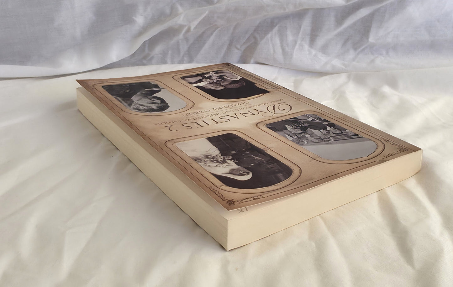 Dynasties 2 by Geraldine O’Brien