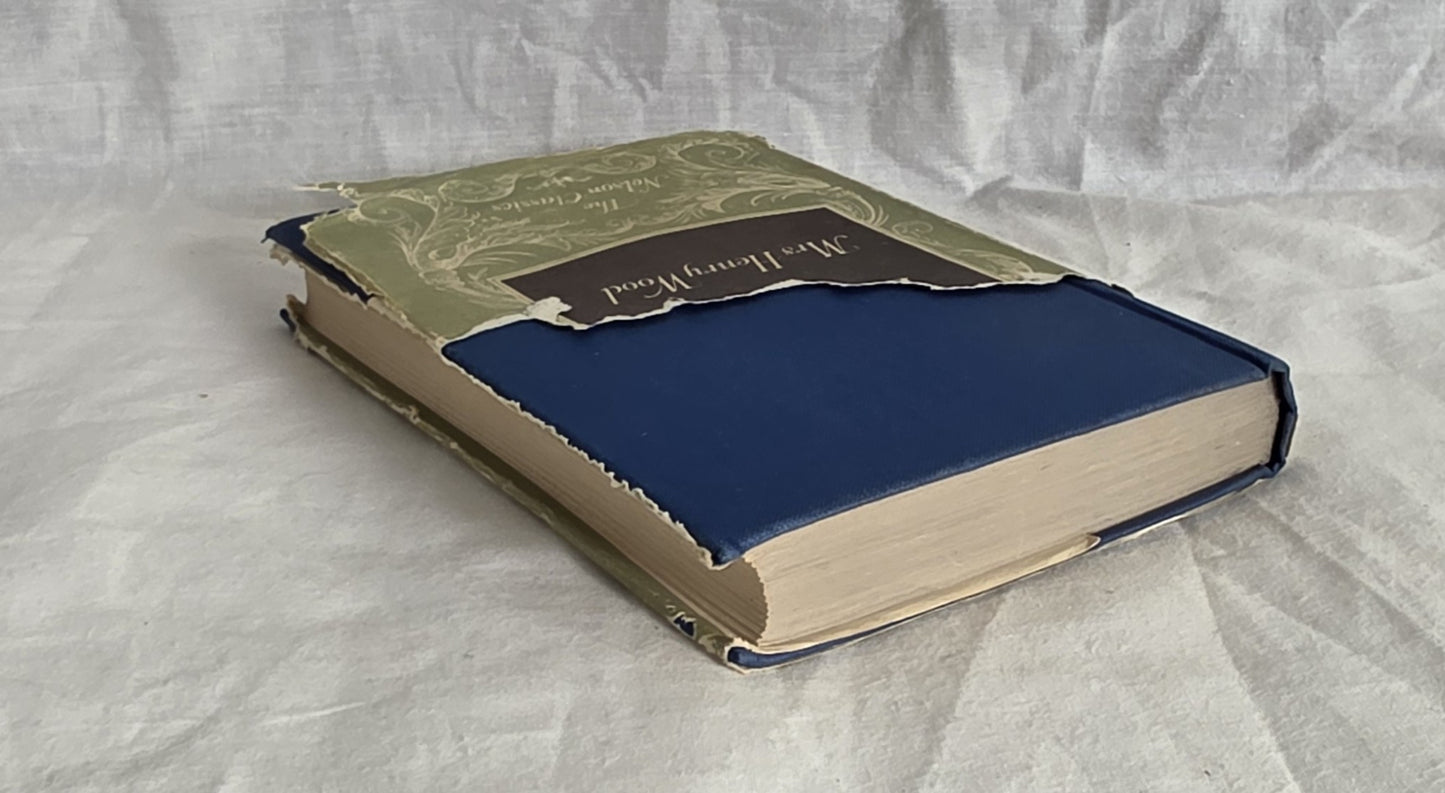 East Lynne by Mrs. Henry Wood