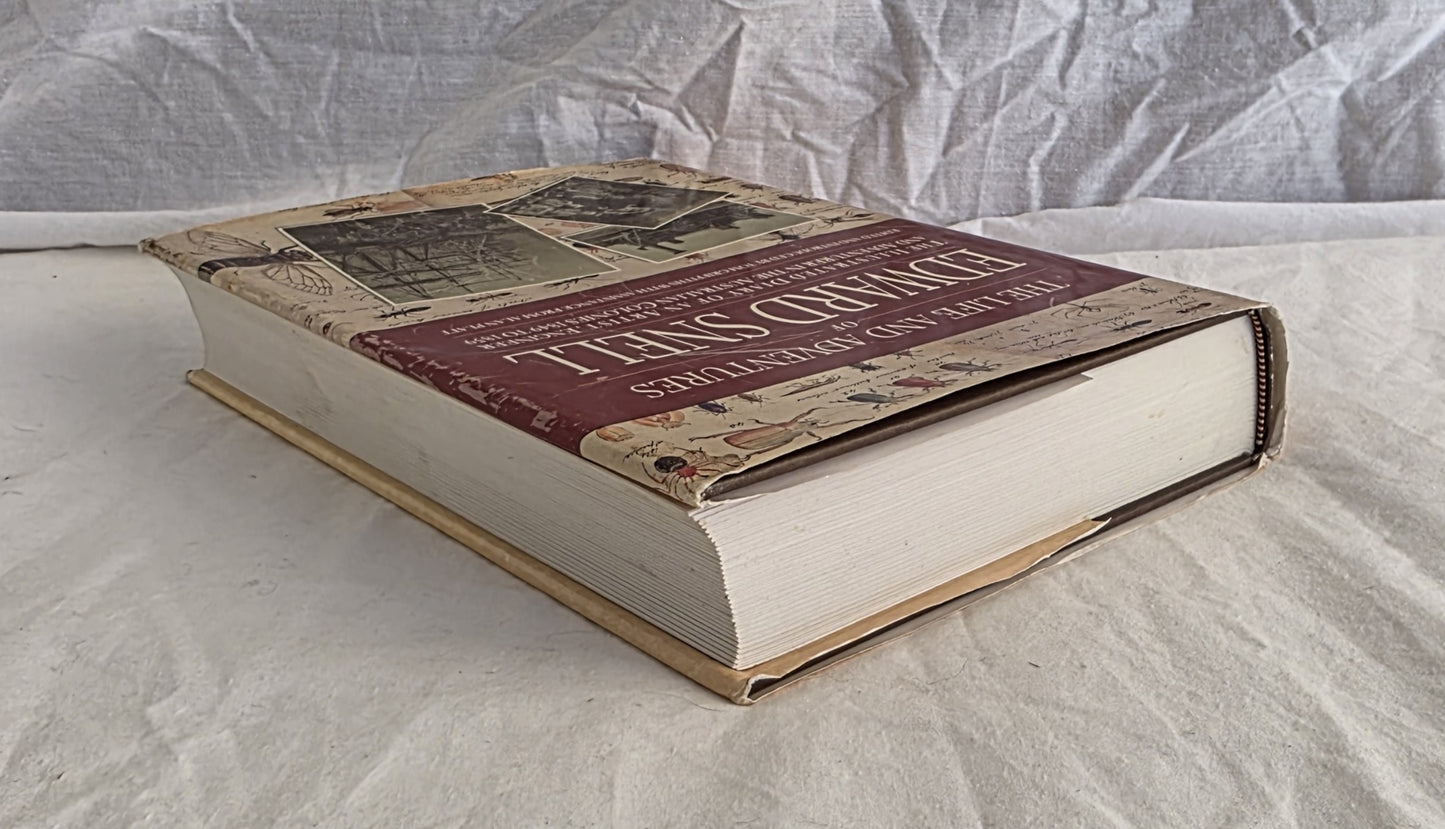 The Life and Adventures of Edward Snell by Tom Griffiths