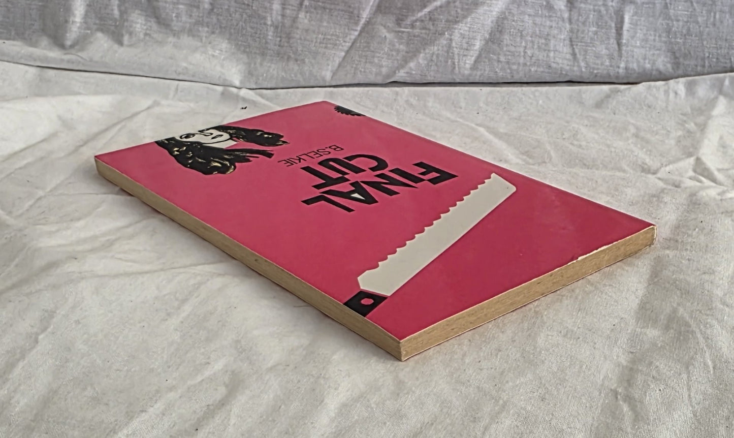 Final Cut by B. Selkie