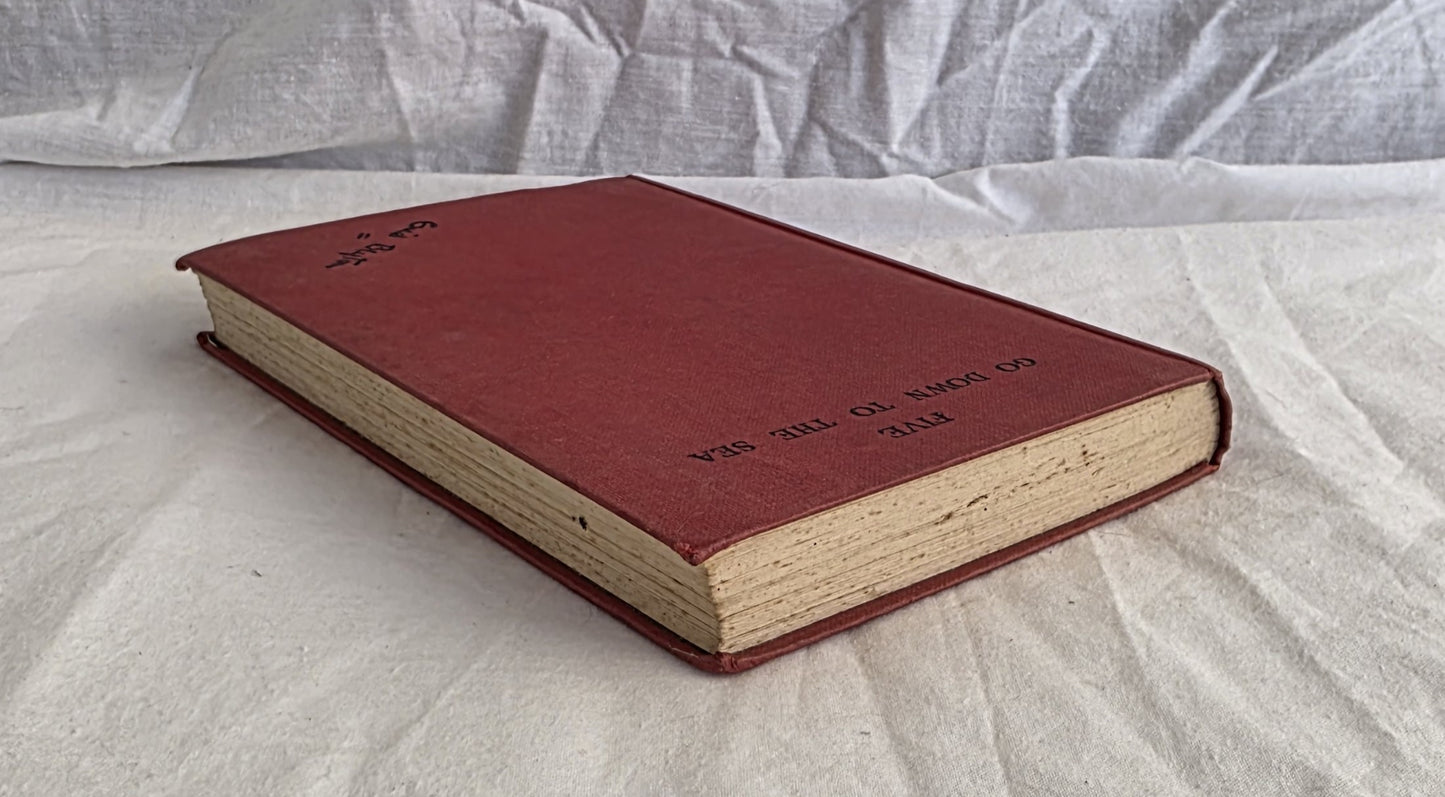 Five Go Down to the Sea by Enid Blyton