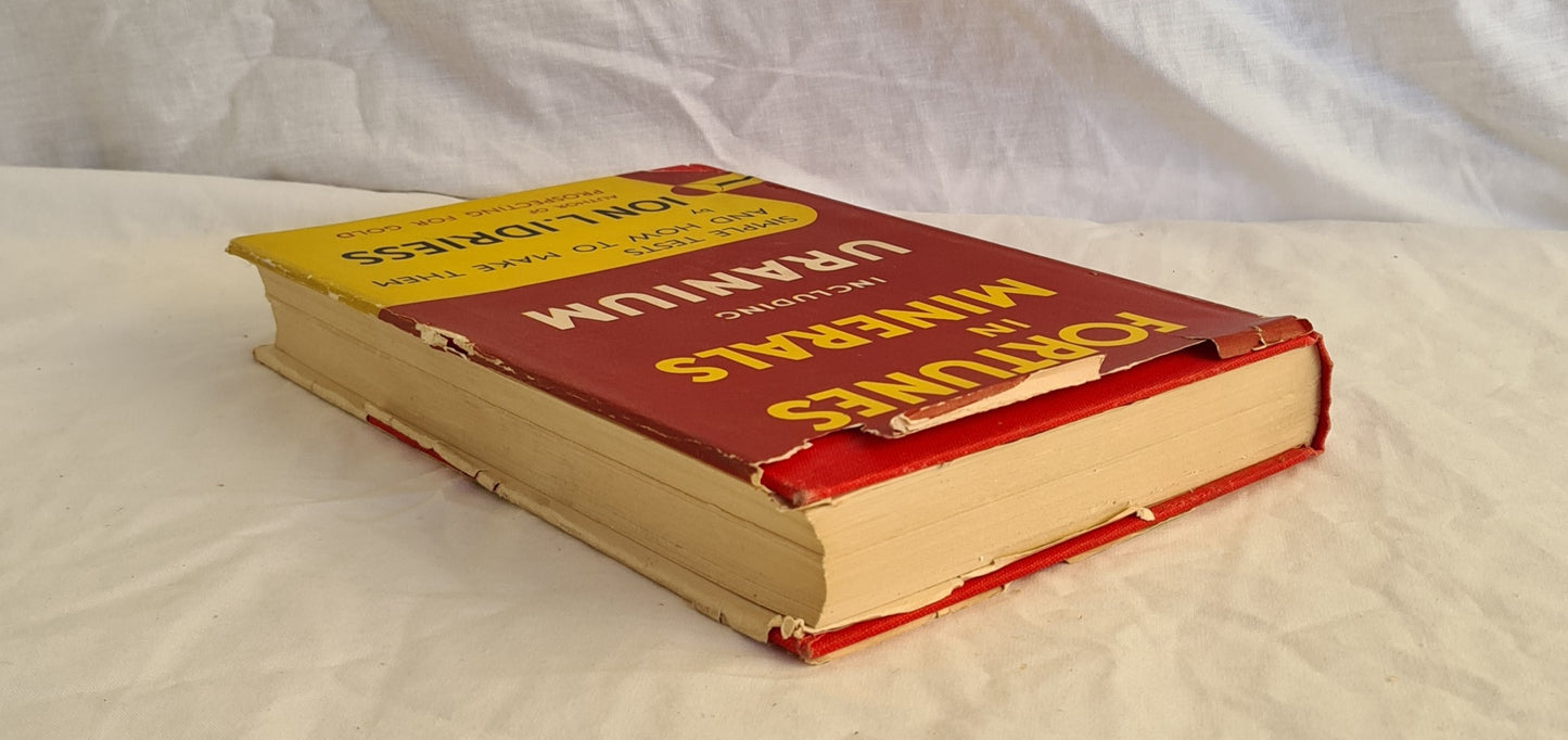 Fortunes in Minerals by Ion L. Idriess