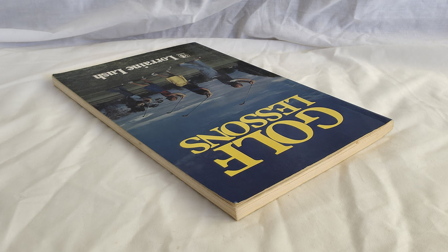 Golf Lessons by Lorraine Lush