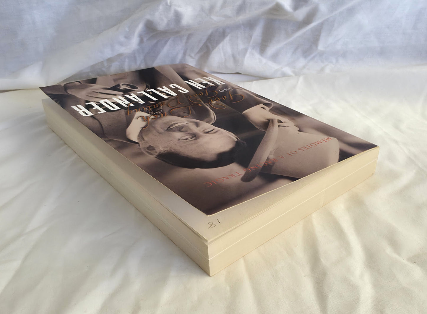 Good Luck and Good Punting by Ken Callander