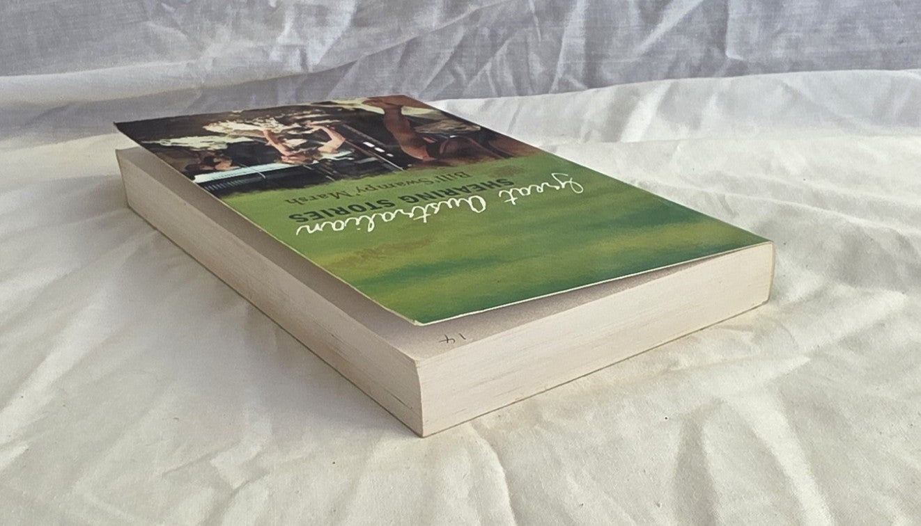 Great Australian Shearing Stories by Bill ‘Swampy’ Marsh
