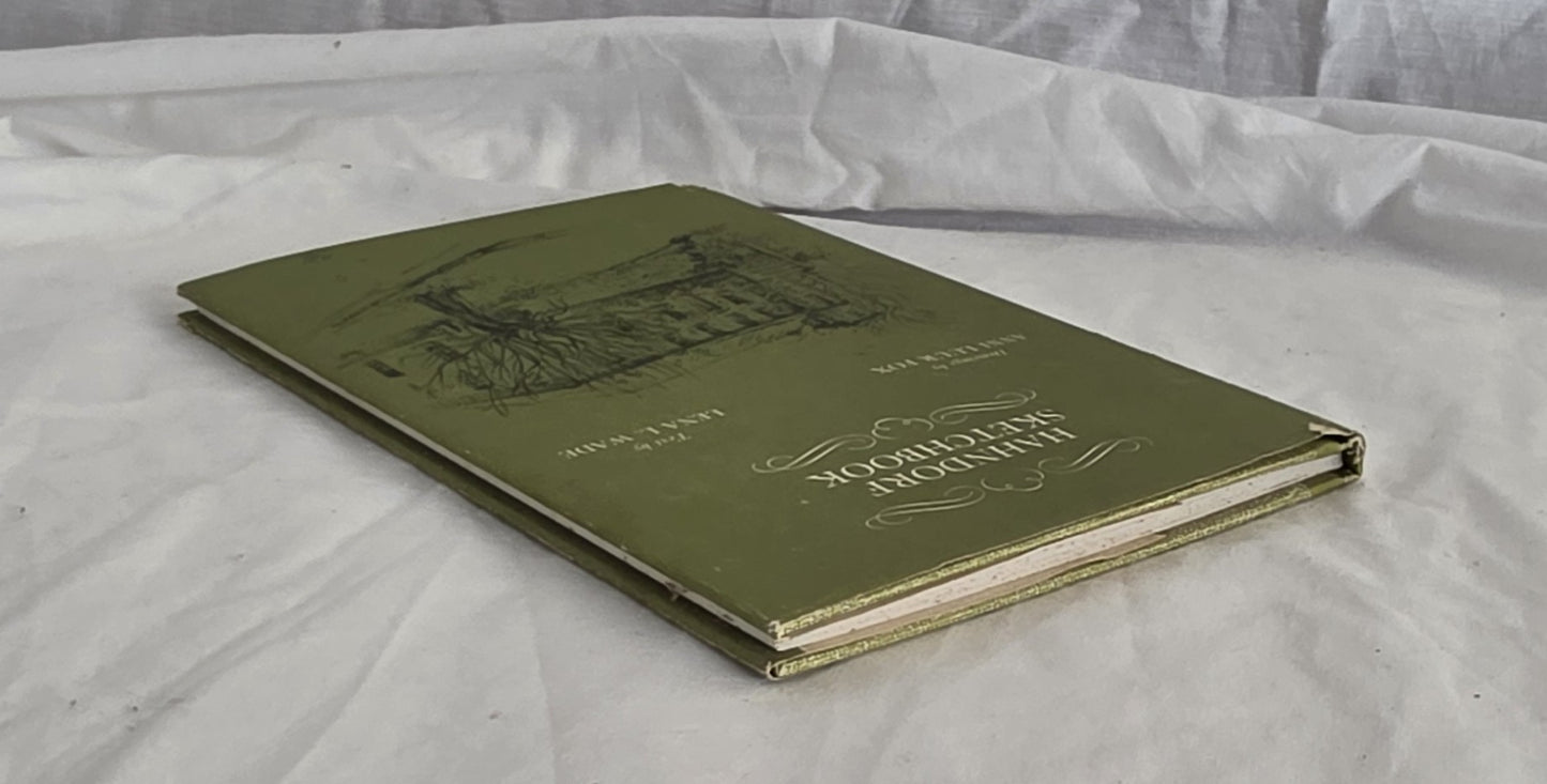 Hahndorf Sketchbook by Anni Luur Fox and Lena L. Wade (1st Edn.)