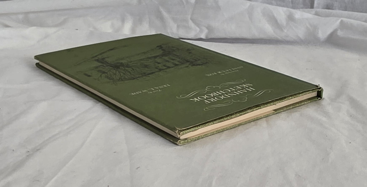 Hahndorf Sketchbook by Anni Luur Fox and Lena L. Wade