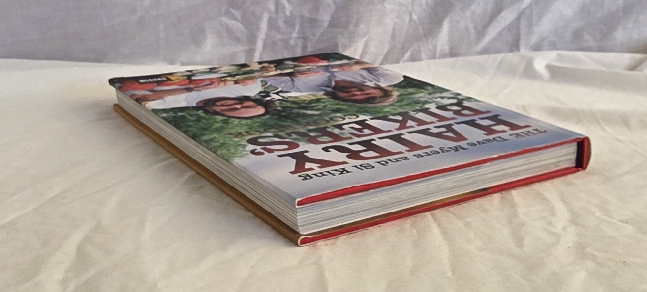 The Hairy Bikers’ Cookbook by Dave Myers and Si King