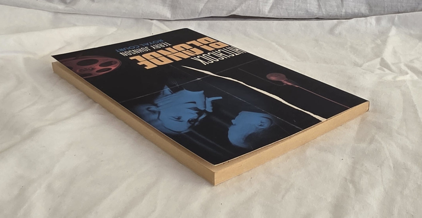 Hitchcock Blonde by Terry Johnson