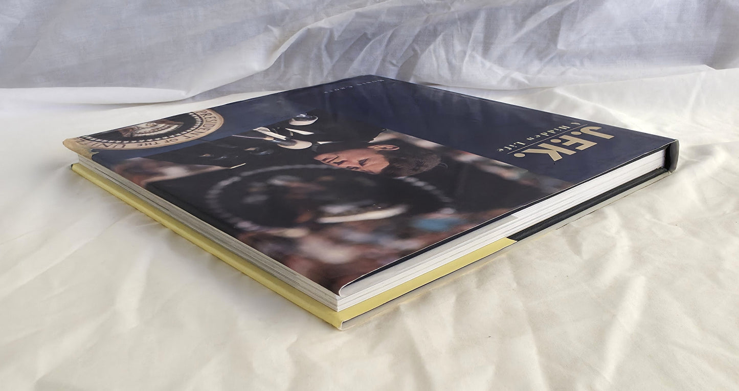 J.F.K. A Hidden Life by Robin Cross